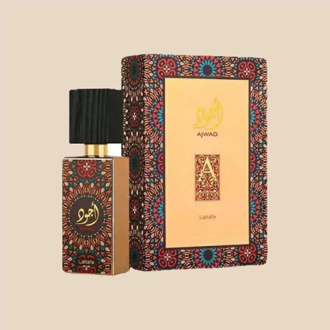 Ajwad Lattafa- 60ml.