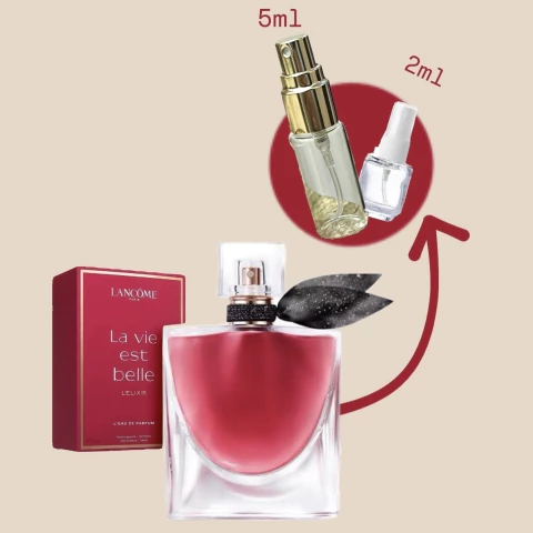 La Vie Est Belle L’Elixir FRACIONADO/DECANT