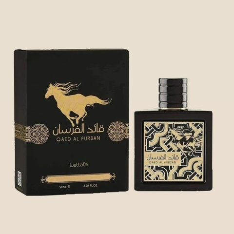 Qaed Al Fursan Lattafa - 90ml
