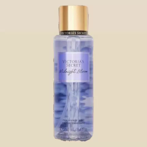 Midnight Bloom Body Splash Victoria Secrets