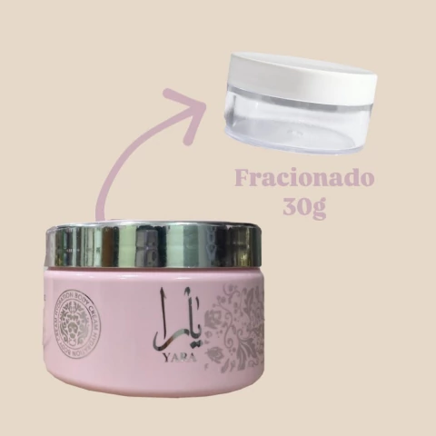 Pasta Fracionado 30g - Yara Is@belle