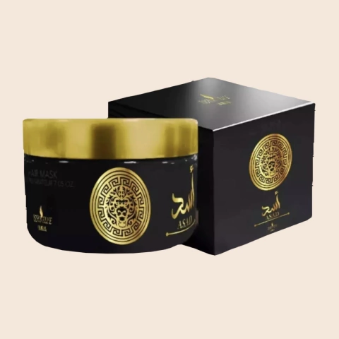 Pasta hidratante insp do Asad- 200g