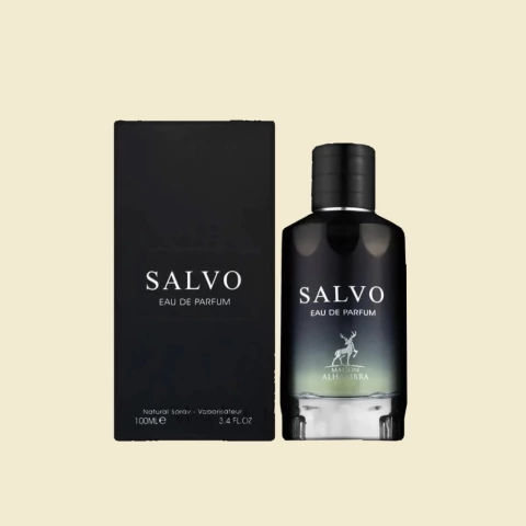 Salvo Maison Alhambra Eau de Parfum 100ml