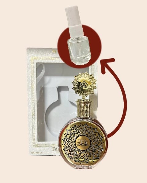 Fakhama FRACIONADO/D€cant de 5ml