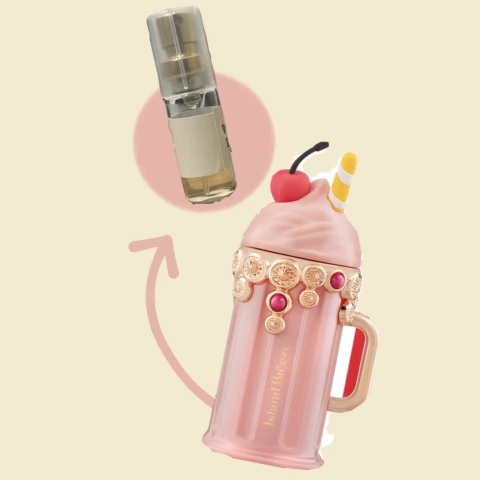 Island Brezee FRACIONADO