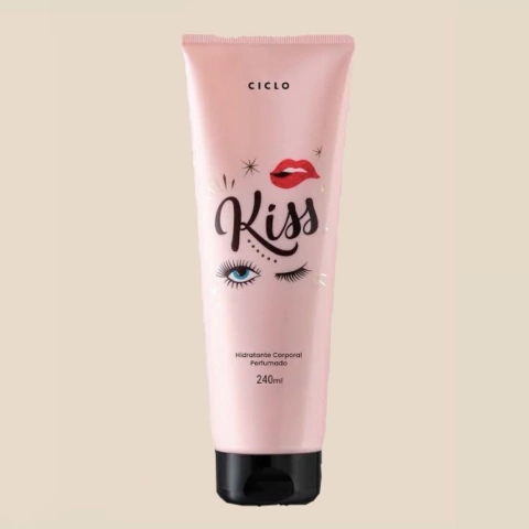 Kiss Hidratante Ciclo- 240ml
