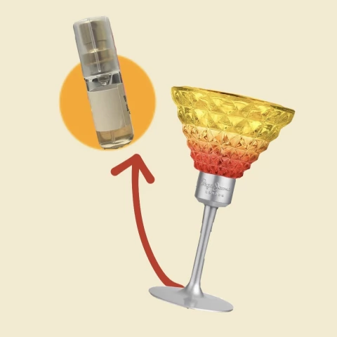 Pepe For Her Cocktail edition FRACIONADO