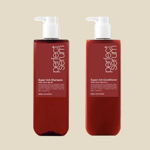 Kit Perfect Super Rich Serum Shampoo & Conditioner 680ml cada