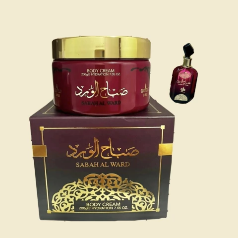 Pasta Sabah Al Ward Isabelle La Belle – 200g