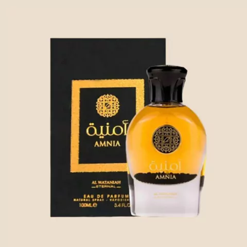 Amnia Al Wataniah- 100ml (perfume da pimenta).