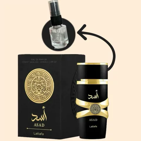 Asad Fracionado/Decant de 5ml.