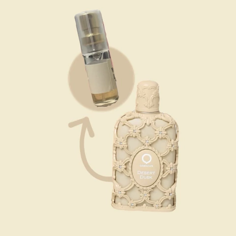 Desert Dusk FRACIONADO