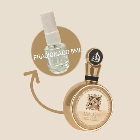 Fakhar Extrait Gold Fracionado/Decant