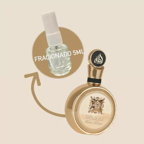 Fakhar Extrait Gold Fracionado/Decant