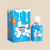Tubbees Cookies e Cream 50ml
