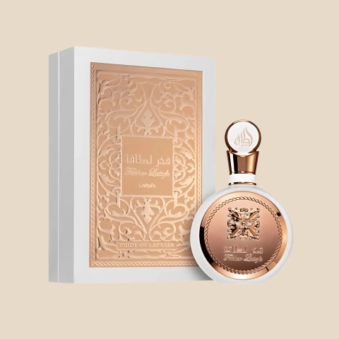 Fakhar Rose- 100ml Lattafa