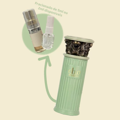 Manaal FRACIONADO de 5ml ou 2ml