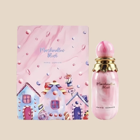 Marshmallow Blush 100ml- Paris Corner Árabe