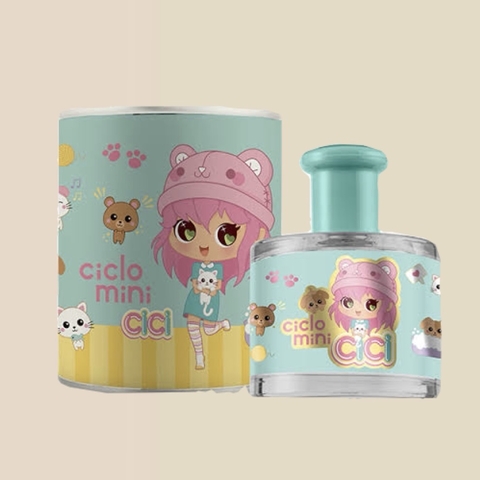 Zoe ciclo (infantil) - 100ml