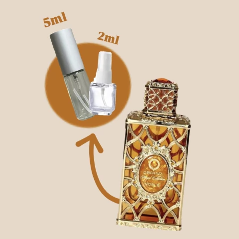 Noble FRACIONADO/DECANT Orientica