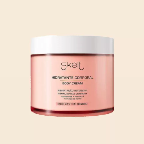 Skelt Amalfi Sunset Hidratante- 200g