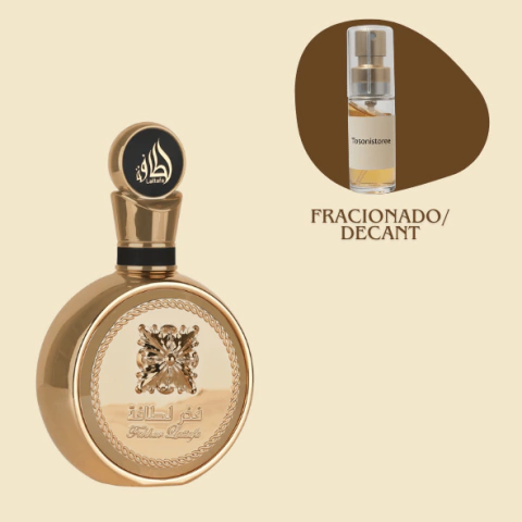 Fakhar Extrait Gold Fracionado/Decant