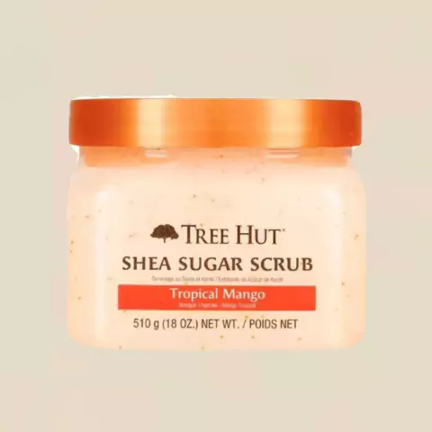 Esfoliante Tree Hut Mango Tropical- 510g