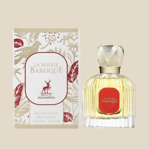 Baroque Rouge 540 Maison Alhambra - 100ml