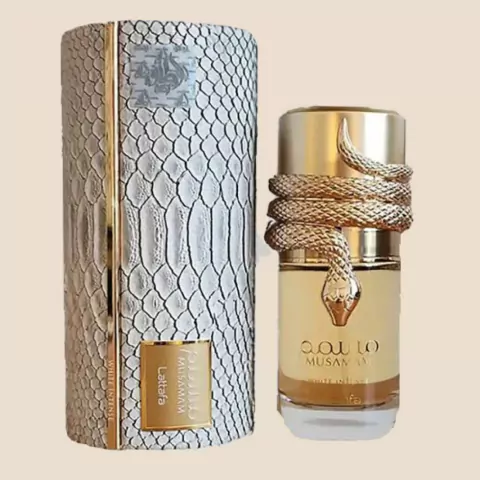 Musamam White Intense Lattafa - 100ml