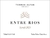 Entre Rios Syrah - Terroir - 2021 na internet