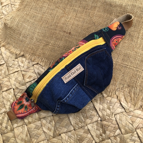 Pochete Mesclada 12