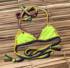 Top Biquini Dupla Face 4 - TAM M - comprar online