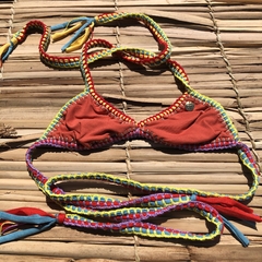 Top Biquini Dupla Face 16 - TAM M - loja online