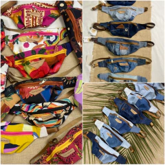 Kit 20 Peças - Estampa + Jeans