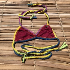 Top Biquini Dupla Face 4 - TAM M - loja online