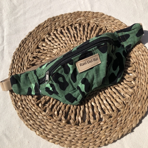 Pochete Animal Print 13 - comprar online