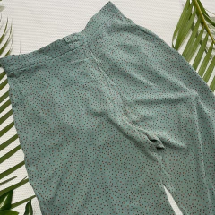 Calça viscose Tam 40 - Rani Del Rei