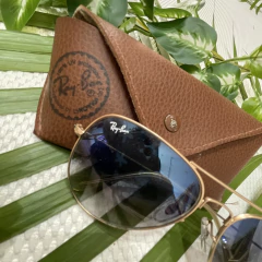 Rayban lente azul - comprar online