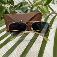 Rayban lente azul - Rani Del Rei