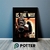 Placa Decorativa Mandalorian - comprar online