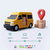 Imagem do Bota Infantil Feminina Baby Plume Preto OrtoFino