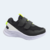 Tenis Jogging Escolar Urbano Passeio Sapato Infantil Sapatenis Velcro Sport Masculino Menino Criança Kids Tênis Sola Grossa Vulcanizada Academia Corrida Verão Ar Livre Olympikus Kolosh Nike Ortofino Preto Verde Esportivo Sola Branca Seguro Confortavel Cor