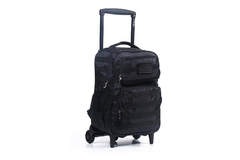 MOCHILA CON CARRITO MODELO LISO - tienda online