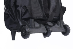 MOCHILA CON CARRITO MODELO LISO en internet