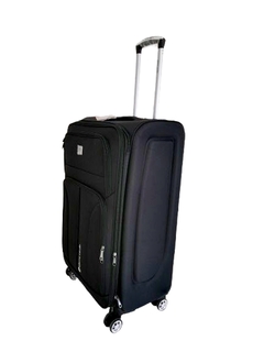 Set de 2 Valijas Chica y Mediana Semi-Rigidas Marca Pierre Cardin Modelo PC 4001 Premium de 20 y 24"