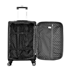 Set de 2 Valijas Chica y Grande Semi-Rigidas Marca Pierre Cardin Modelo PC 4001 Premium de 20 y 28" - tienda online