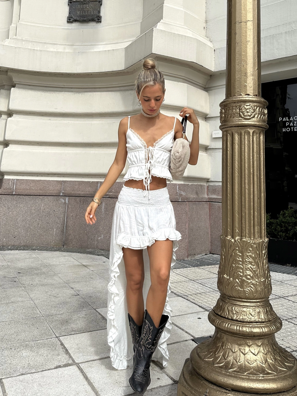 08.08 skirt