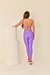 CONJUNTO TOP ALÇA FINA - VIOLETA - comprar online