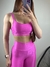 CONJUNTO TOP BÁSICO - PINK - comprar online
