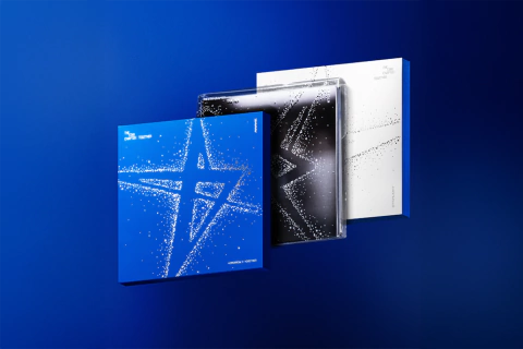 TXT - THE STAR CHAPTER : TOGETHER - Album (Standard Ver.)